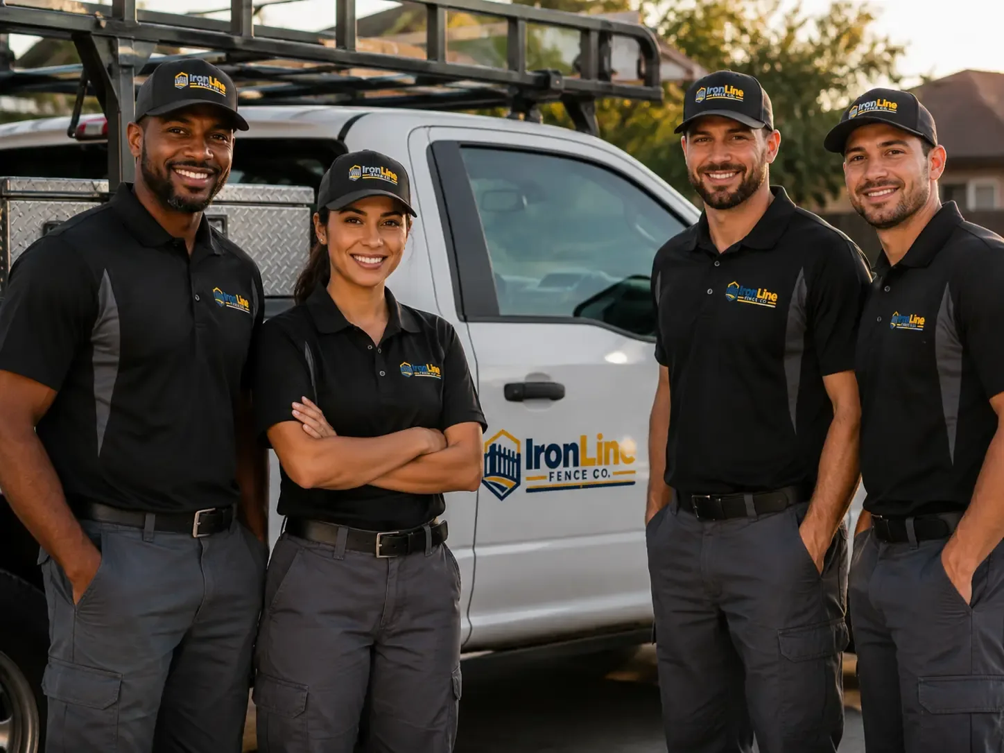 Metal Fence Installation company in Winters, CA